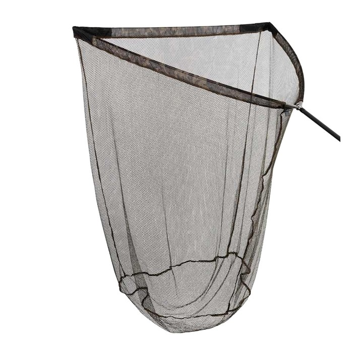 Fox Explorer X4-S Camo Landing Net 42"