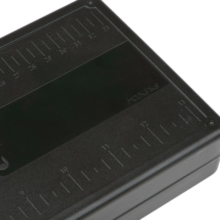 Fox F Box Large Disc & Rig Box System + Pins and Discs Close Up 8