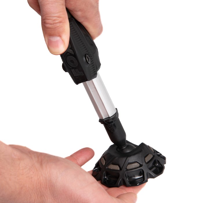 Fox Flatliner X Bedchair 6