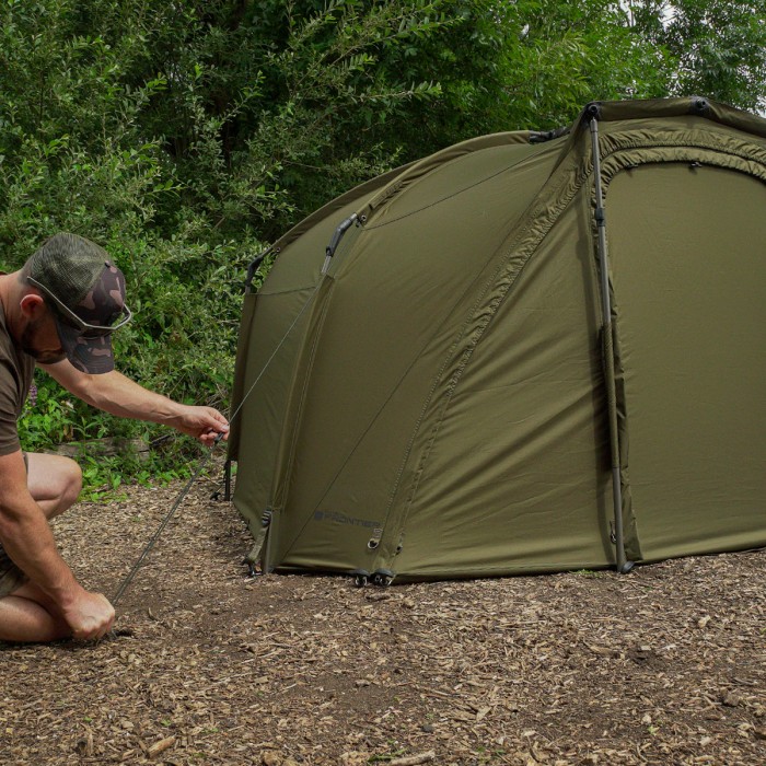 Fox Frontier XD Bivvy Inc Inner Dome 6