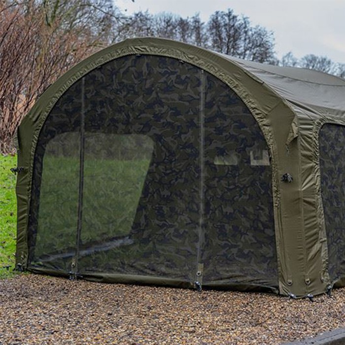 Fox Frontier Deluxe Extension Fishing System In Use 2