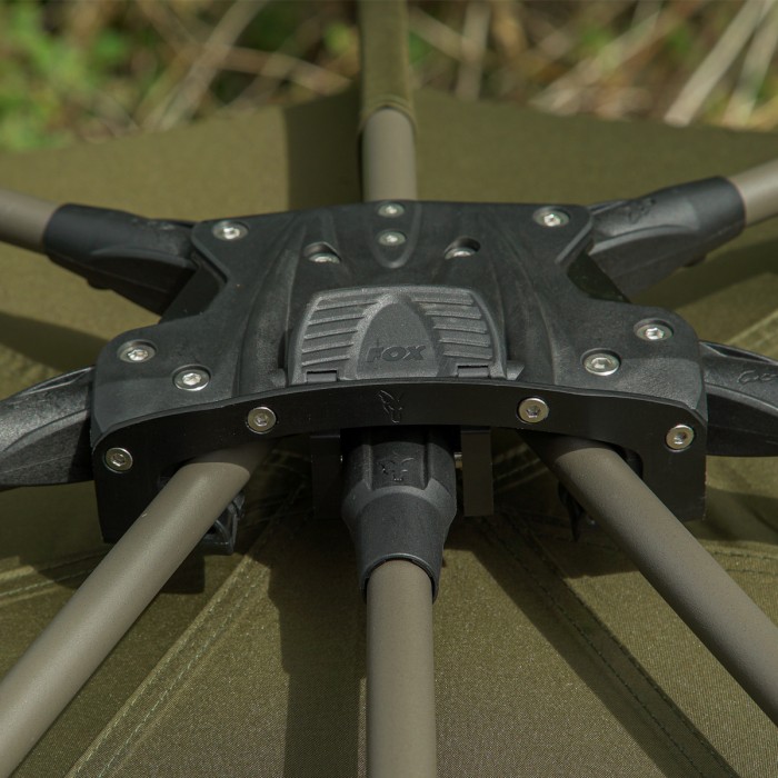 Fox Frontier X Bivvy In Use 4