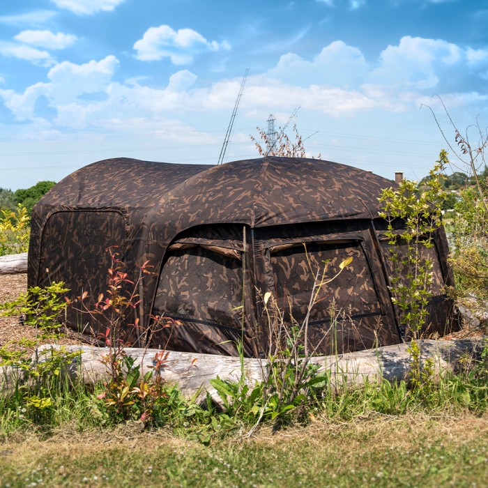 Fox Frontier X Camo Deluxe Extension 2