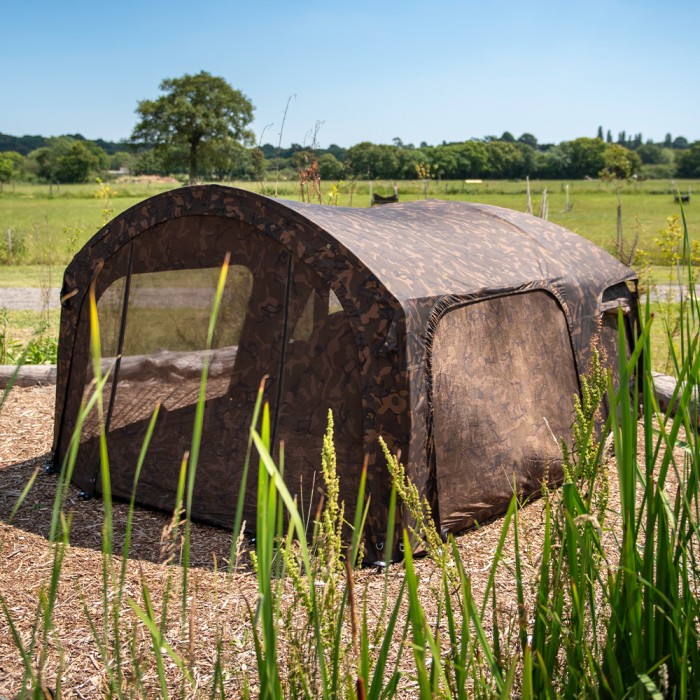 Fox Frontier X Camo Deluxe Extension 3