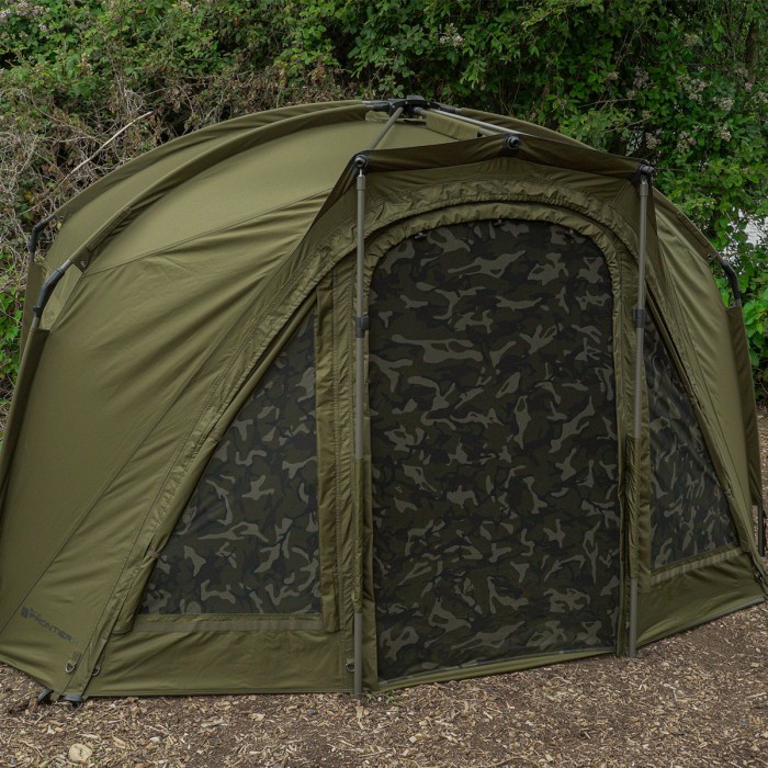 Fox Frontier X Camo Mozzy Mesh 2