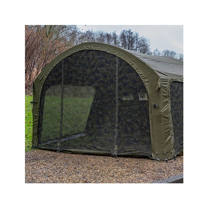 Fox Frontier X Deluxe Extension Fishing System 1