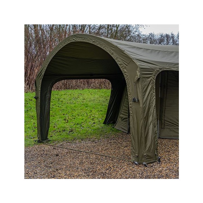 Fox Frontier X Deluxe Extension Fishing System 2