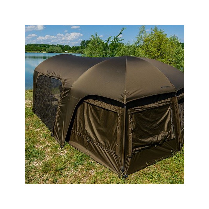 Fox Frontier X Deluxe Extension Fishing System 5