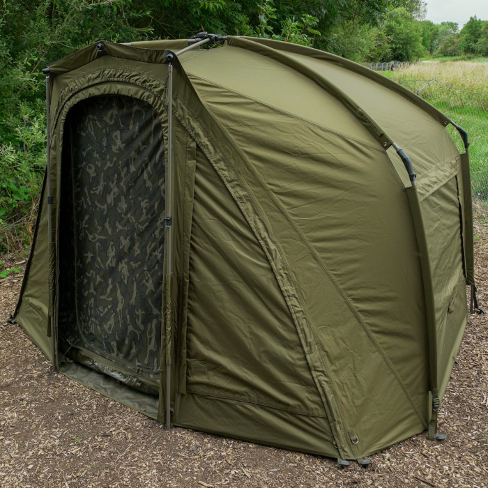 Fox Frontier XD Bivvy Inc Inner Dome 2