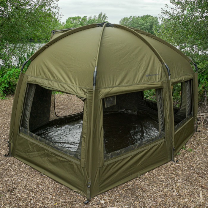 Fox Frontier XD Bivvy Inc Inner Dome 3
