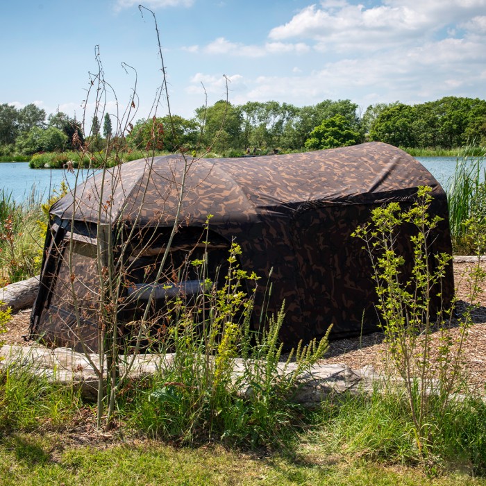 Fox Frontier XD Camo Deluxe Extension 3