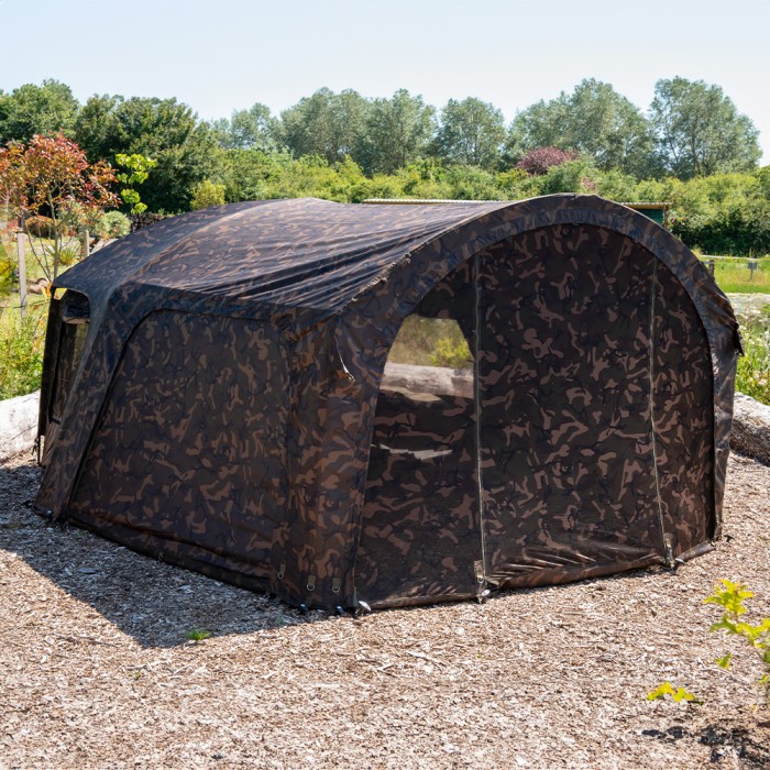 Fox Frontier XD Camo Deluxe Extension 4