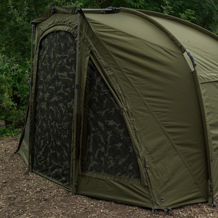 Fox Frontier XD Camo Mozzy Mesh Panel 2