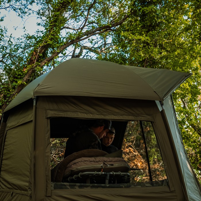 Fox Frontier XD Vapour Peak In Use