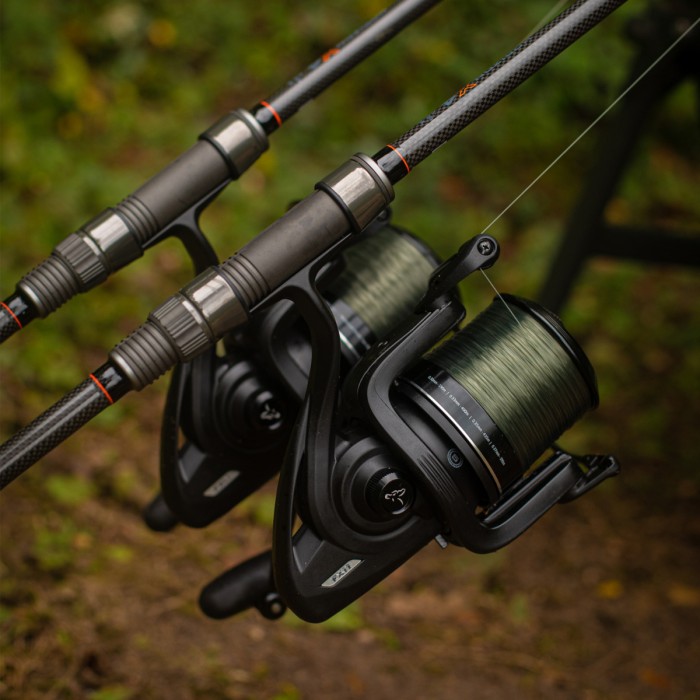 Fox FX11 Reel - 2016 In Use 6