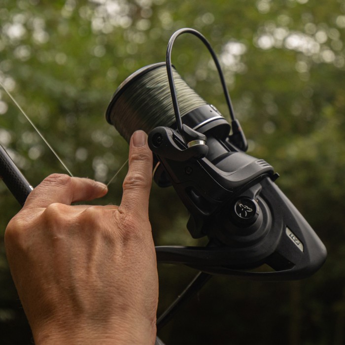 Fox FX11 Reel - 2016 In Use 4