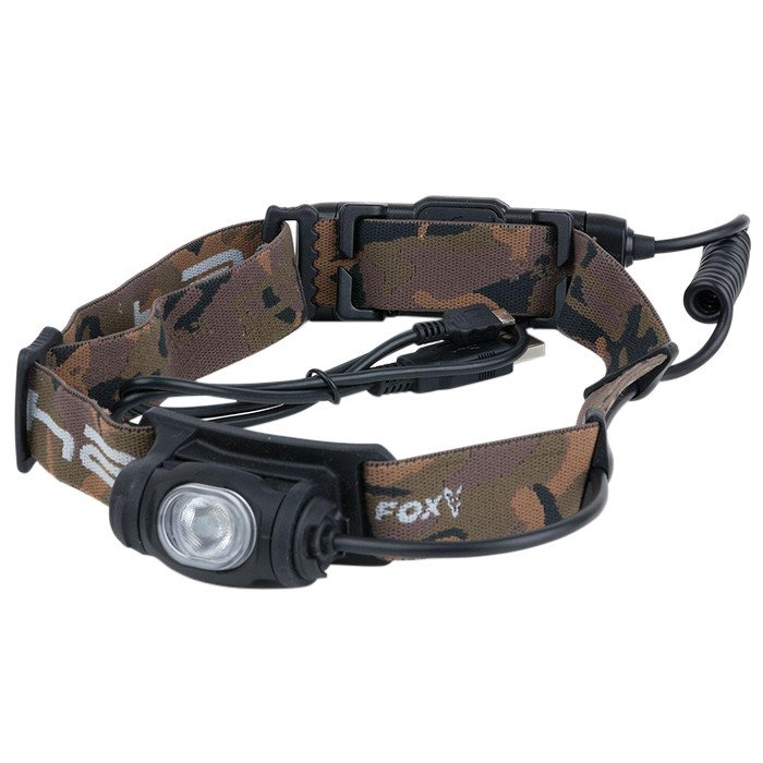 Fox Halo AL350C Headtorch 1