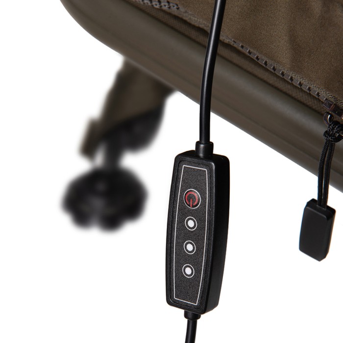 Fox Halo Heated Blanket