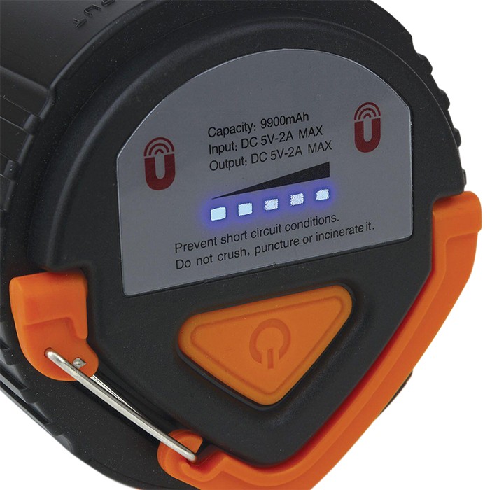 Fox Halo Power Light Close Up Front