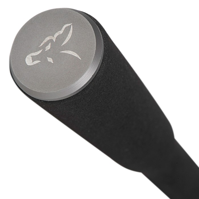 FOX Horizon X4-S CLN065 - Retino Telescopico Da 106,7 Cm, Mimetica, Con Rivestimento In Carbonio 2K