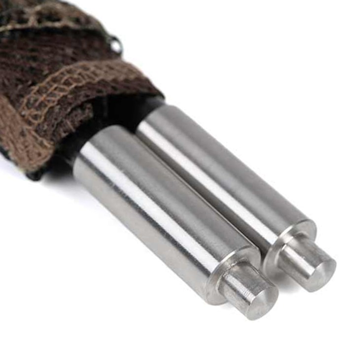 Fox Horizon X4-S Camo Mesh Landing Net 4