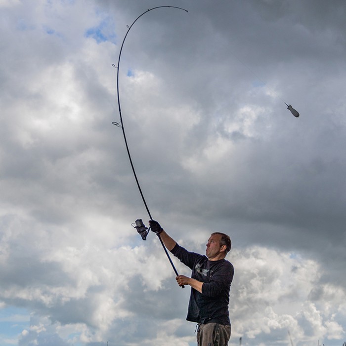 Fox Horizon X5-S Rod - Full Shrink Handle 6