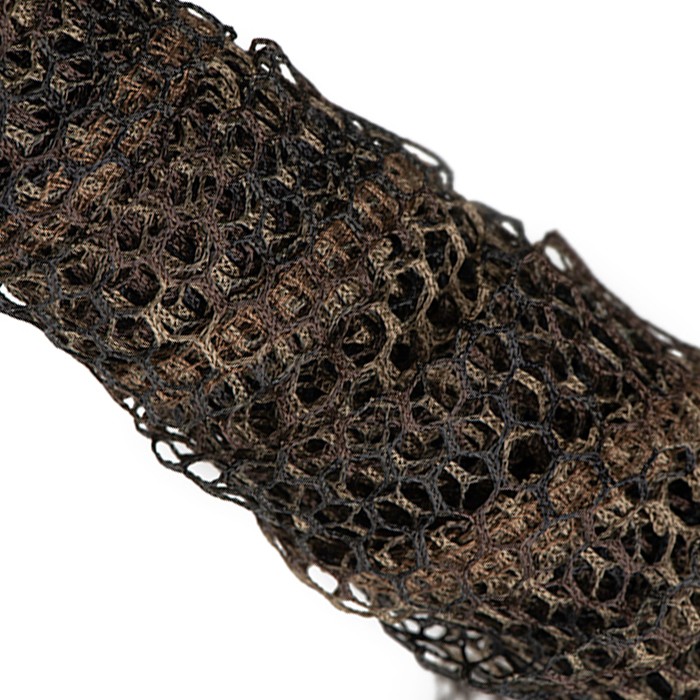 Fox Horizon X6 Carbon Camo Landing Net Mesh Detail