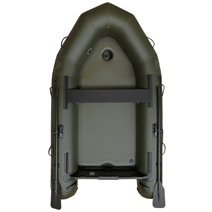 Fox 290 Fishing Boat with Air Deck