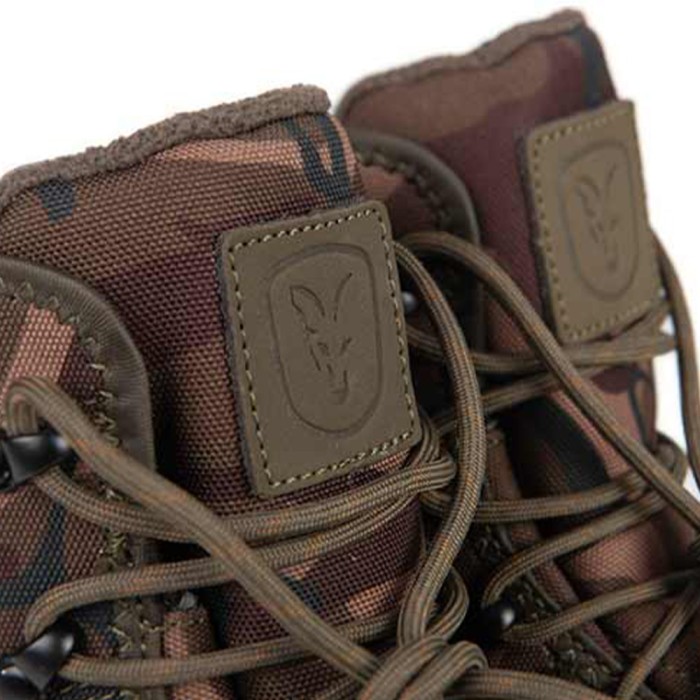 Fox Khaki & Camo V2 Boots 4