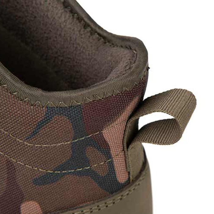 Fox Khaki & Camo V2 Boots 5