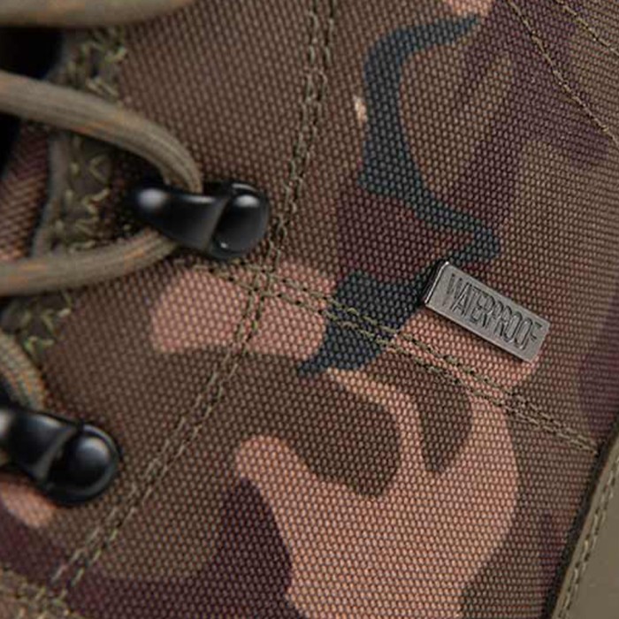 Fox Khaki & Camo V2 Boots 6