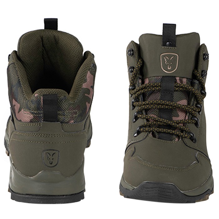 Fox Khaki Camo Boot 1
