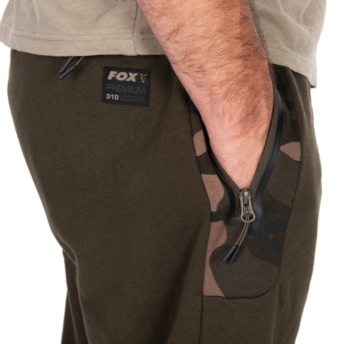 Fox Khaki / Camo Premium 310 Joggers 8