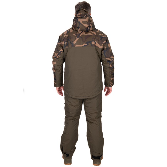 Fox Khaki / Camo Winter Suit 1