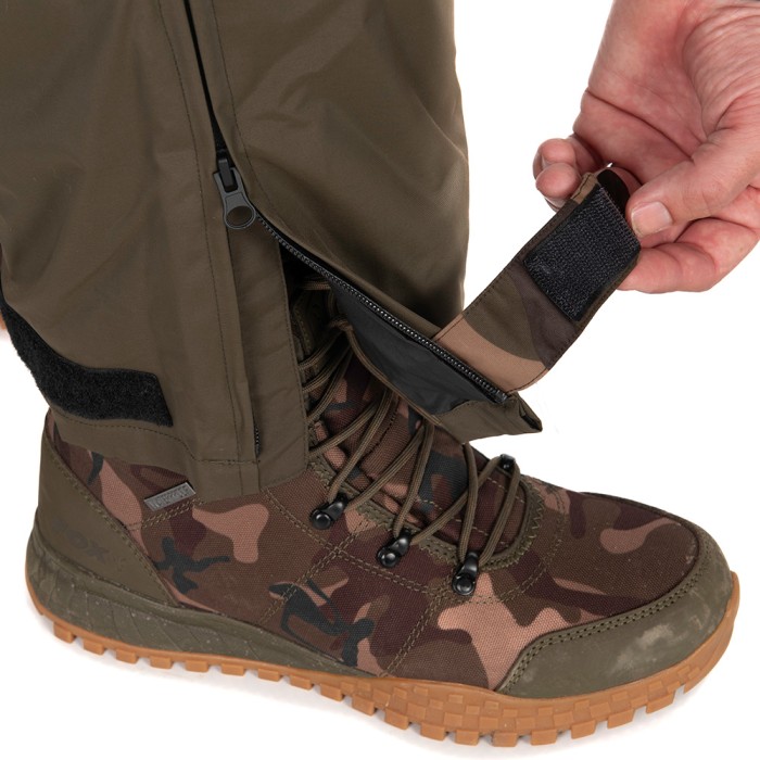 Fox Khaki / Camo Winter Suit 6