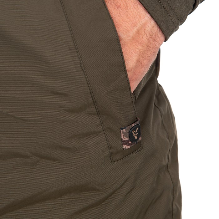 Fox Khaki / Camo Winter Suit 7