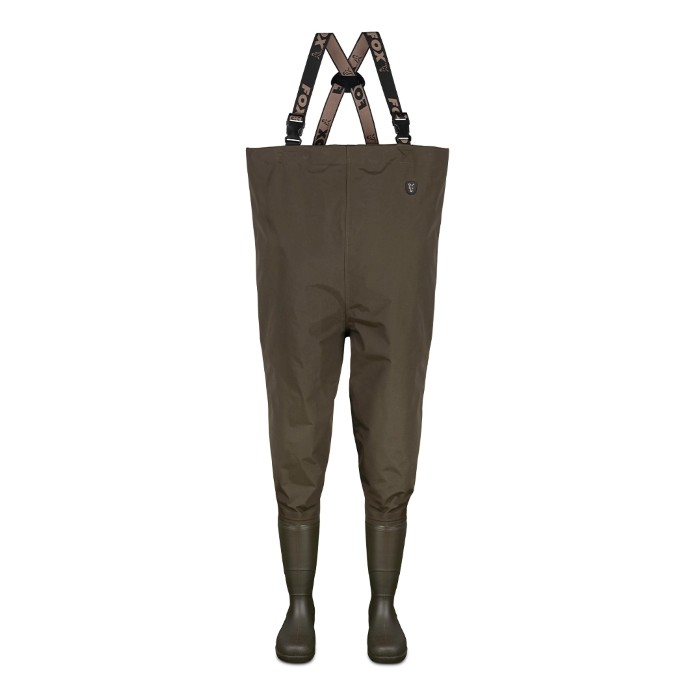 Fox Khaki Lightweight Lined Waders