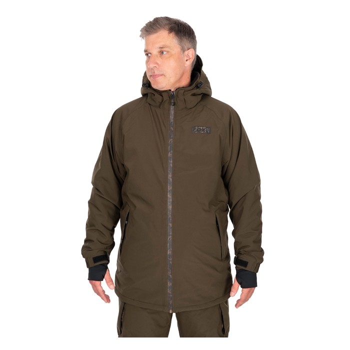 Fox Khaki Sherpa-Tec Jacket