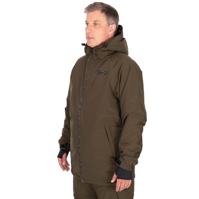 Fox Khaki Sherpa-Tec Jacket 1