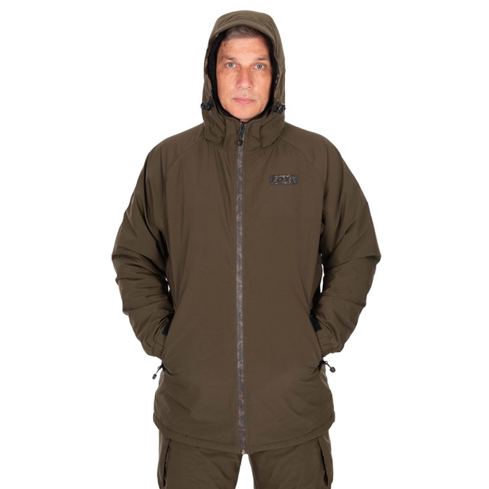 Fox Khaki Sherpa-Tec Jacket 4
