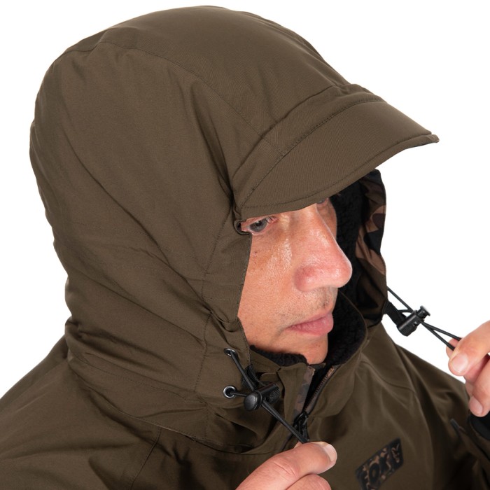 Fox Khaki Sherpa-Tec Jacket 5