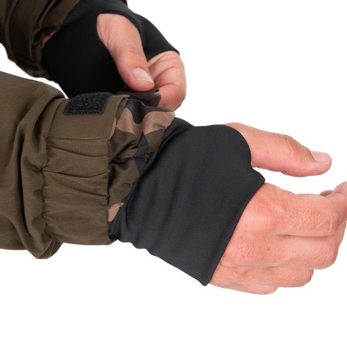 Fox Khaki Sherpa-Tec Jacket 6