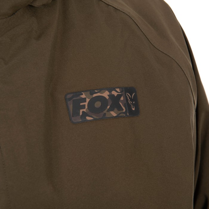 Fox Khaki Sherpa-Tec Jacket 8