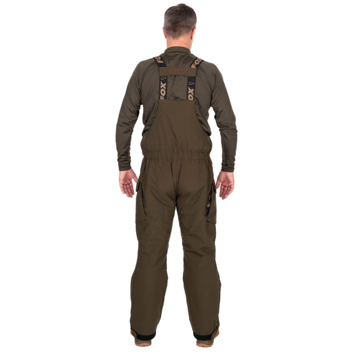 Fox Khaki Sherpa-Tec Salopettes 2