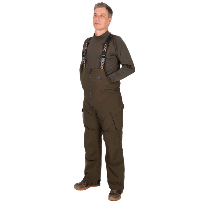 Fox Khaki Sherpa-Tec Salopettes 3