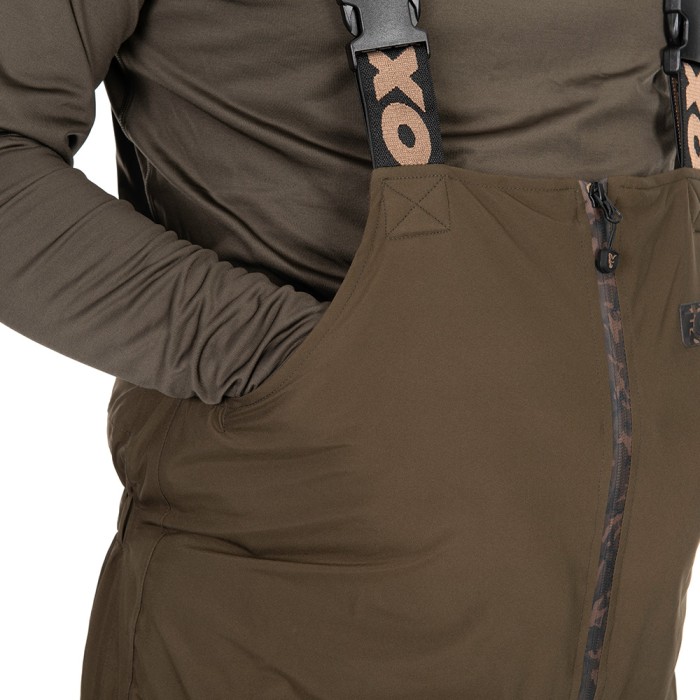 Fox Khaki Sherpa-Tec Salopettes 4