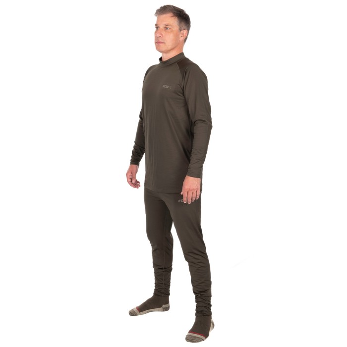 Fox Khaki Thermal Base Layer 1
