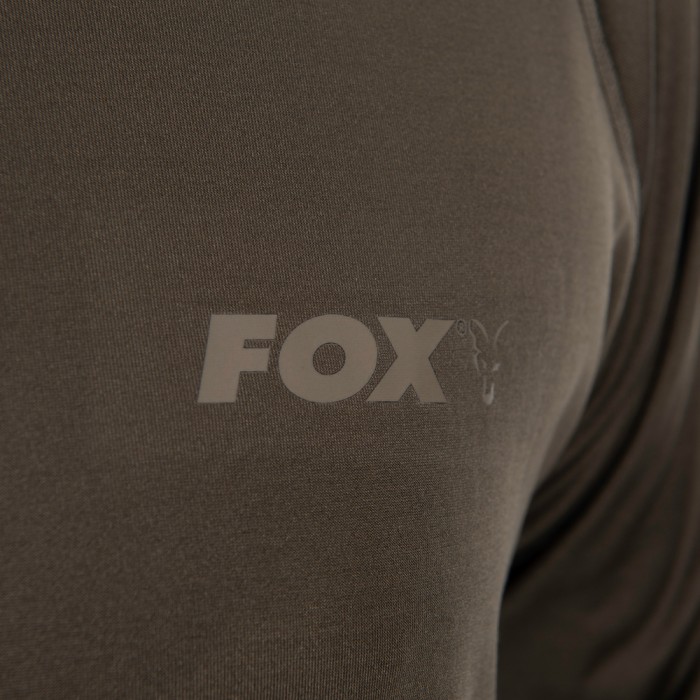 Fox Khaki Thermal Base Layer 3