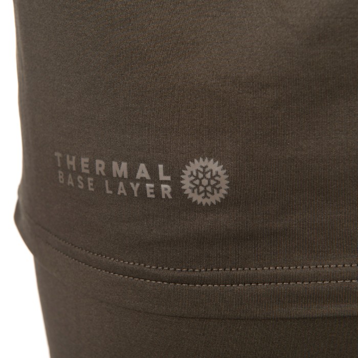 Fox Khaki Thermal Base Layer 4