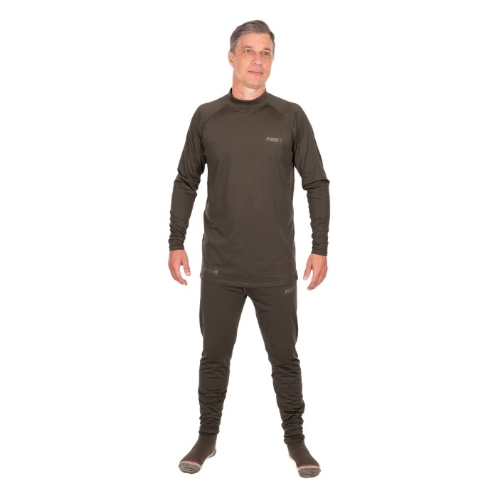 Fox Khaki Thermal Base Layer